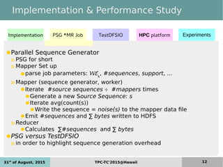 Parallel Sequence Generator | PDF