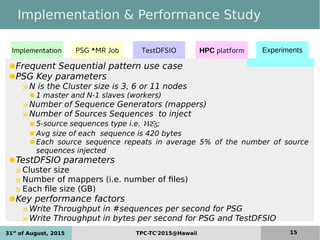 Parallel Sequence Generator | PDF