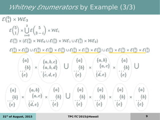 Parallel Sequence Generator | PDF