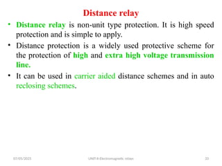 Protection and Switchgear Chapter II.ppt