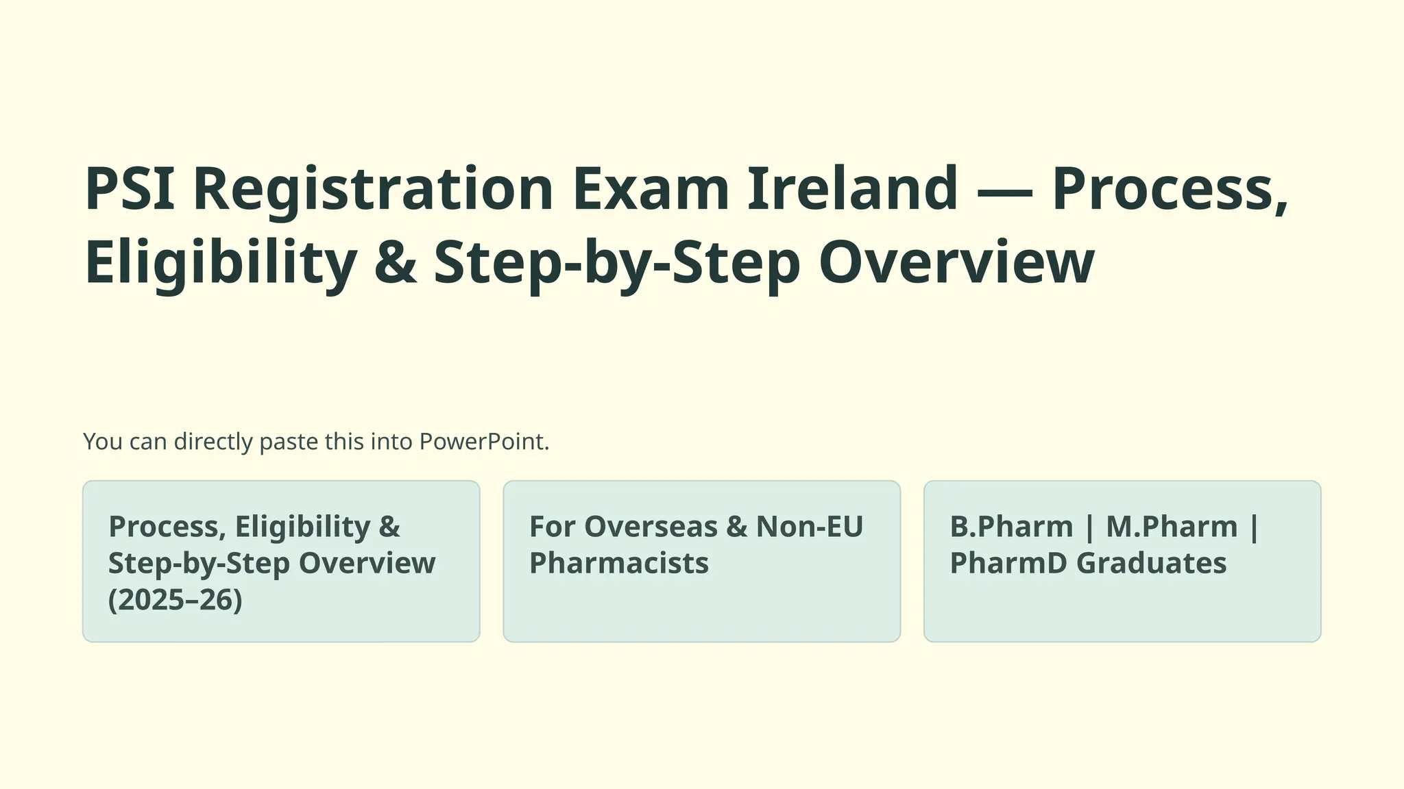 Psi Register PSI-Registration-Exam-Ireland-Process-Eligibility-and-Step-by-Step ...