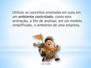 Up Altas Aventuras o jogo e o filme