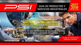 Presentación Guía Industrial PSI