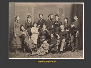 Família de Freud 
 