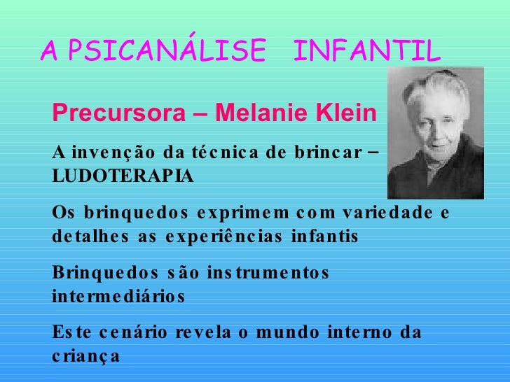 PsicanáLise e Educação
