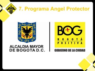 7. Programa Angel Protector 