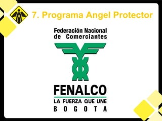 7. Programa Angel Protector 