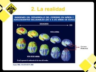 2. La realidad 