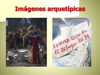 Imágenes arquetípicas
 
