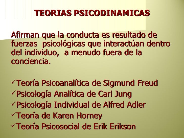Psicoanalisis