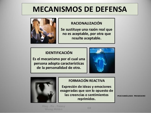 PSICOANÁLISIS FREUDIANO POR FANNY JEM WONG (VERSIÓN 2)