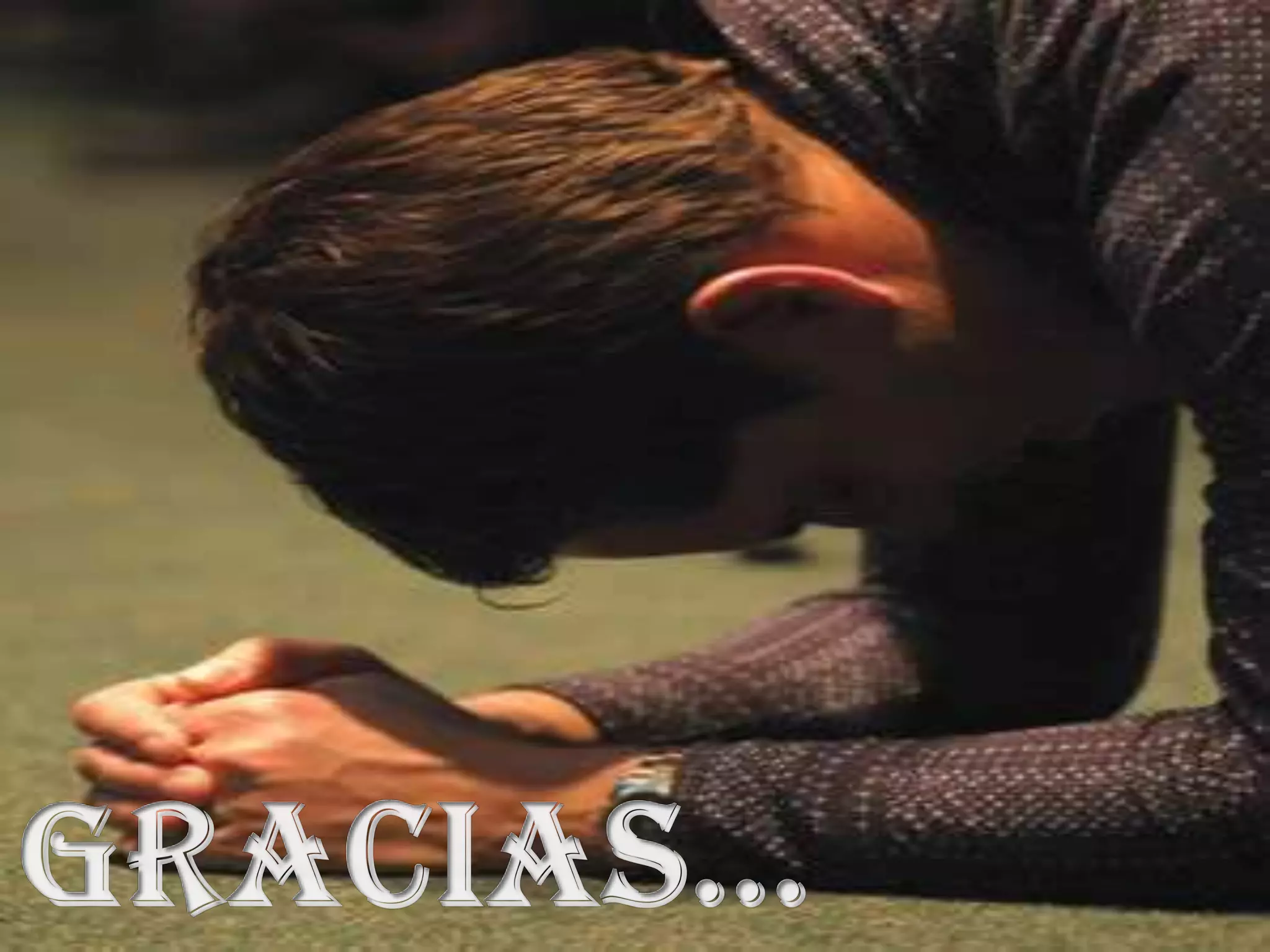GRACIAS…