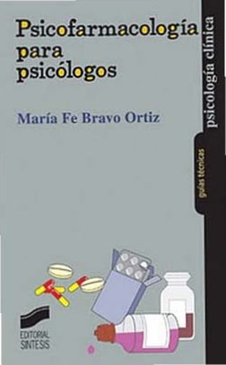 para
psicólogos
Maria Fe Brot>o Orlil'.
 