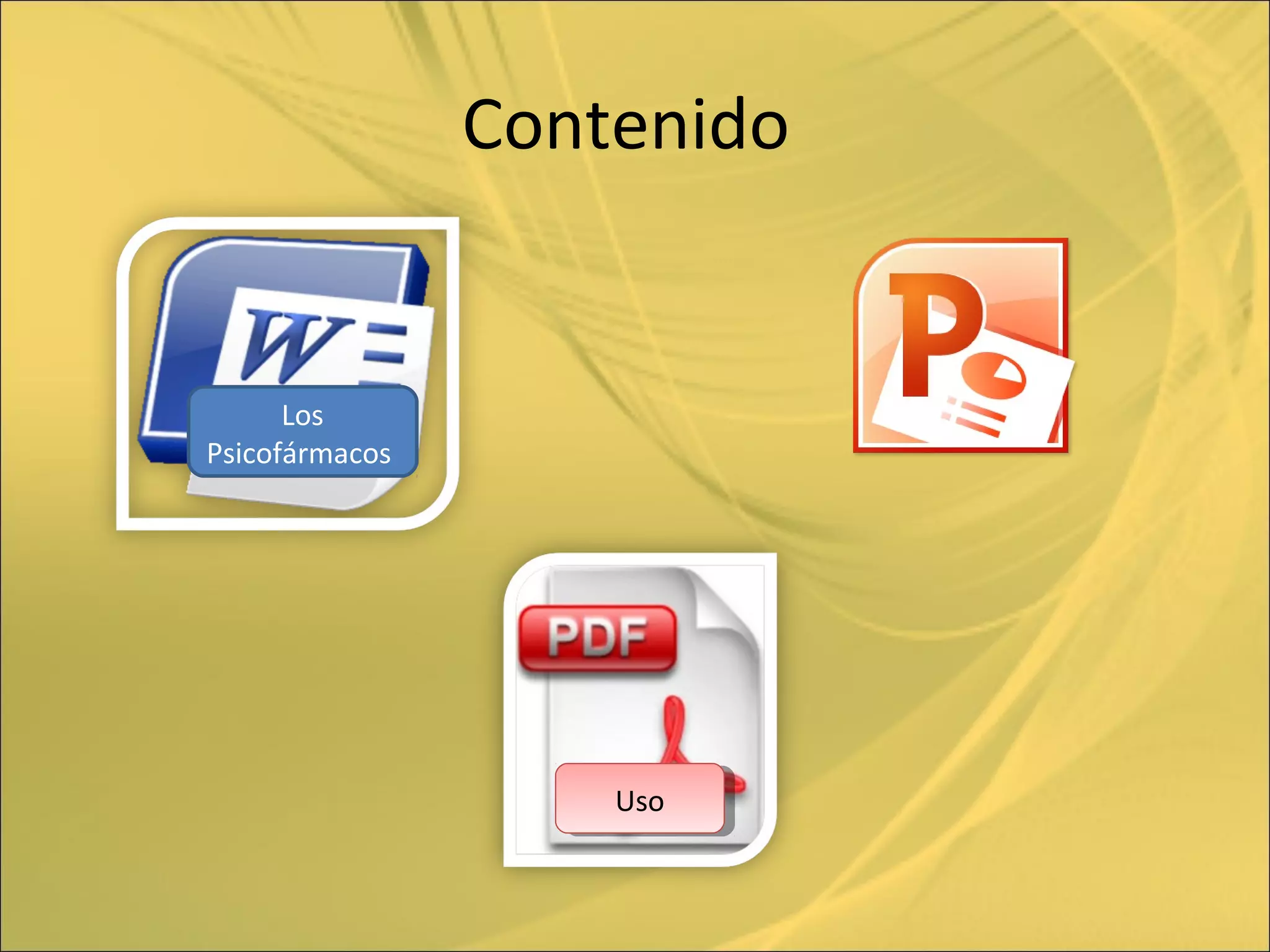 Psicofarmacos | PPT