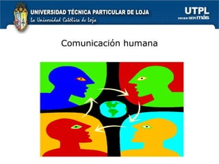 Comunicación humana 