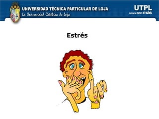 Estrés  