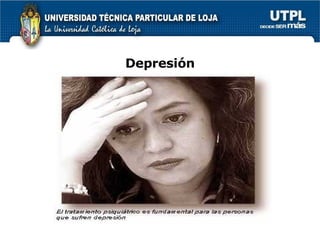 Depresión 