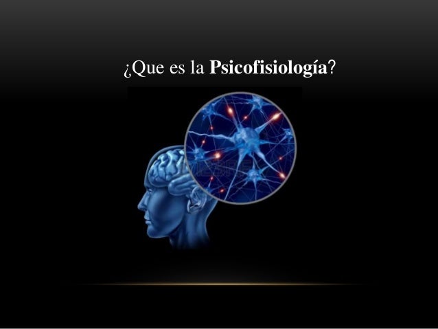 Psicofisiologia