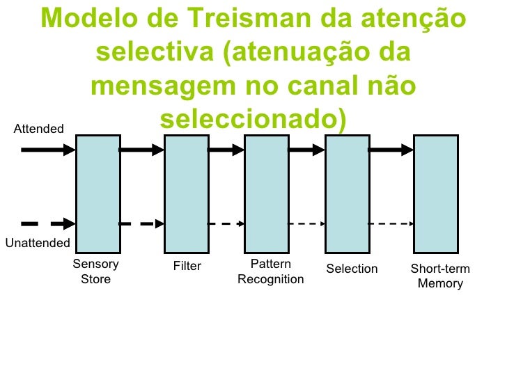 Psicofisiologia Da Atenção 2009