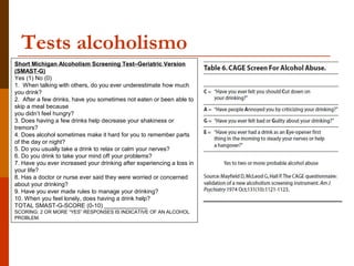 Psicogeriatria | PPT