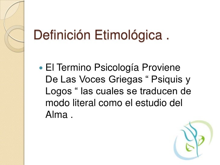 Psicologia Conceptos Claves Armario Definicion Etimologica ~ Psicologia Conceptos Claves
