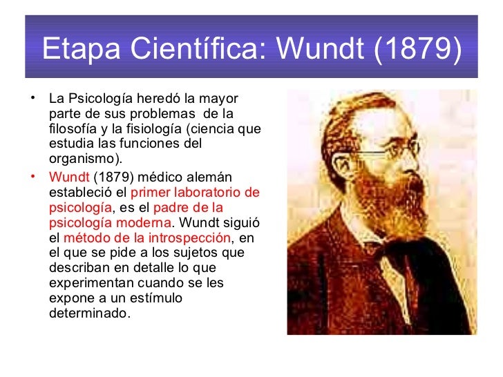 Psicología I