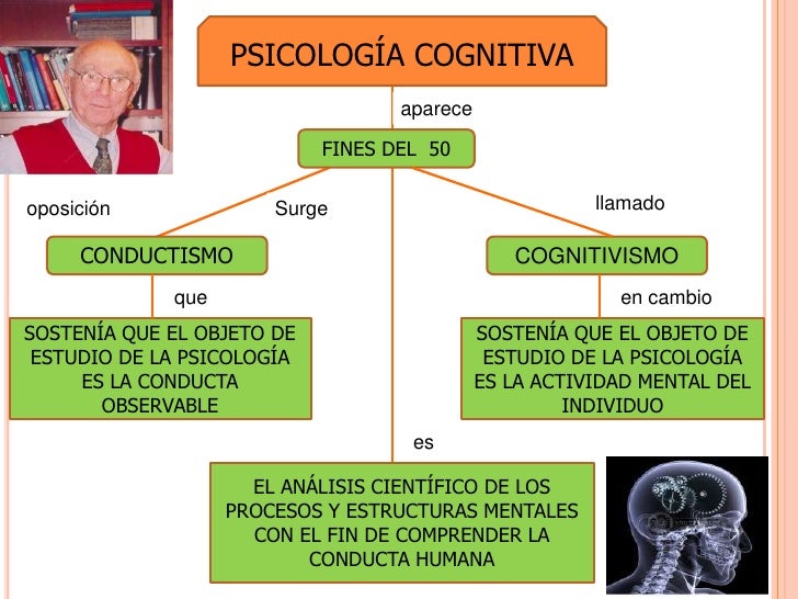 Psicología cognitiva Psicología cognitiva