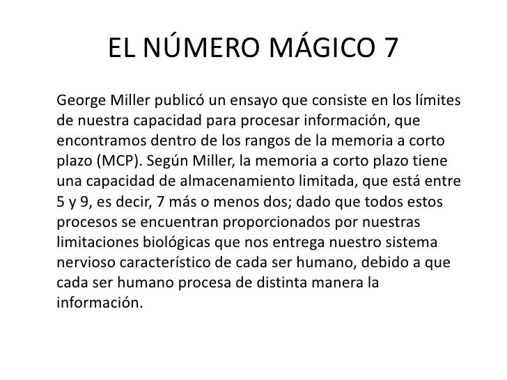 Psicología cognitiva 3