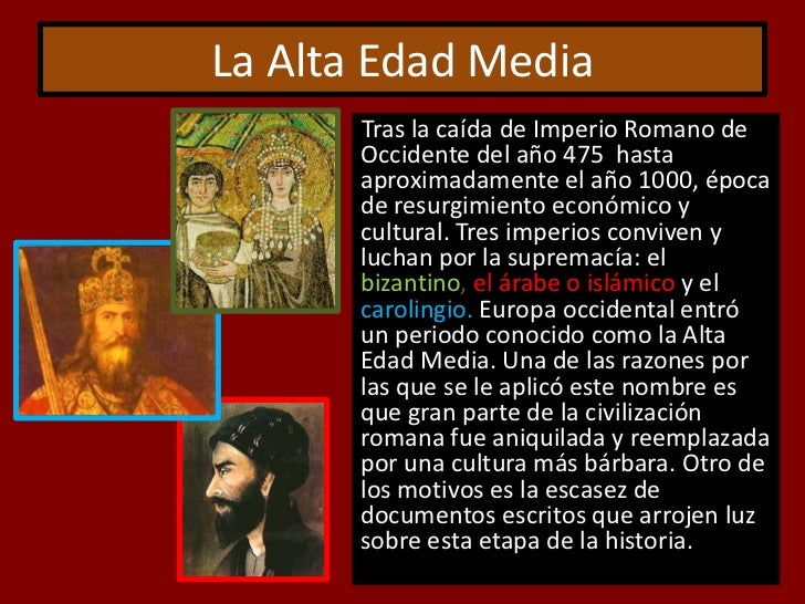 Psicología de la edad media