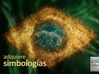 adquiere
simbologías
 