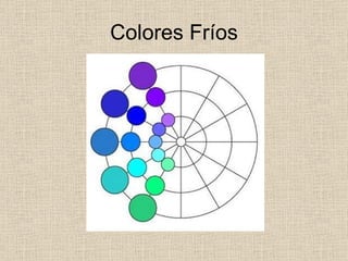 Colores Fríos 