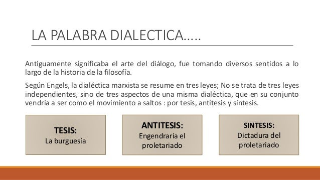 Psicología Dialéctica