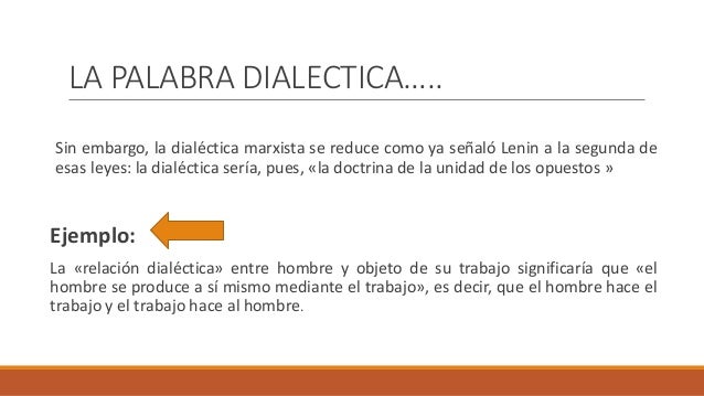 Psicología Dialéctica