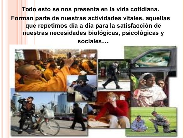 Influencia De La Psicologia En La Vida Cotidiana es.slideshare.net