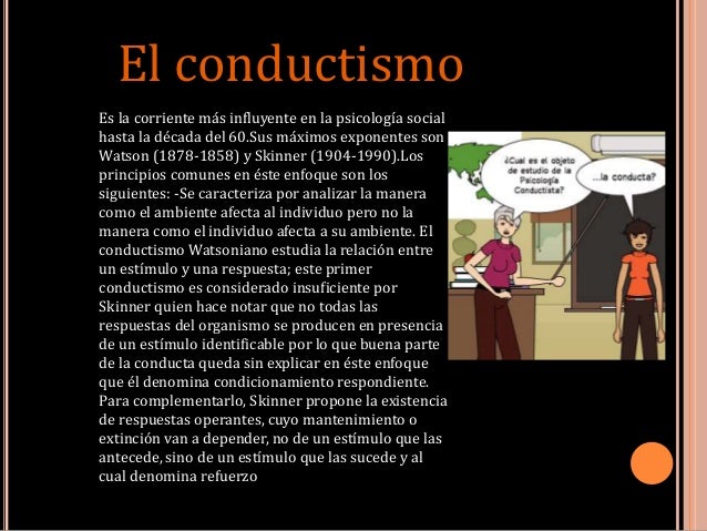 Psicología social