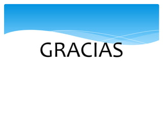 GRACIAS
 