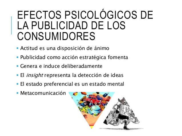 LA PSICOLOGIA EN LA PUBLICIDAD
