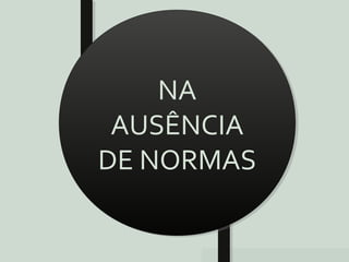 Pensar Azul 11.º06 ∎ argumentação e retórica 01 ∎
NA
AUSÊNCIA
DE NORMAS
NA
AUSÊNCIA
DE NORMAS
 