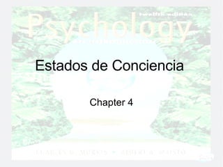 Estados de Conciencia   Chapter 4 