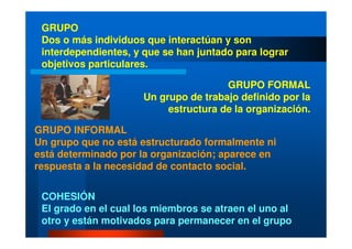 ELEMENTOS DE PSICOLOGIA SOCIAL