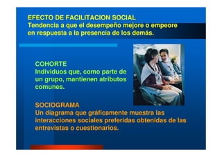 ELEMENTOS DE PSICOLOGIA SOCIAL