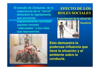 ELEMENTOS DE PSICOLOGIA SOCIAL