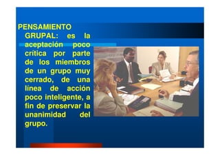 ELEMENTOS DE PSICOLOGIA SOCIAL