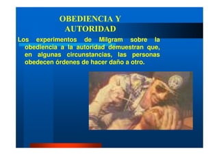 ELEMENTOS DE PSICOLOGIA SOCIAL