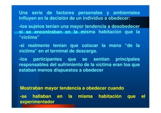 ELEMENTOS DE PSICOLOGIA SOCIAL