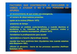 ELEMENTOS DE PSICOLOGIA SOCIAL