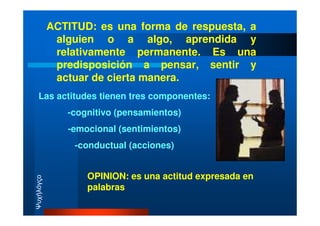 ELEMENTOS DE PSICOLOGIA SOCIAL