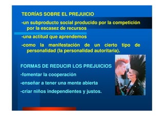 ELEMENTOS DE PSICOLOGIA SOCIAL