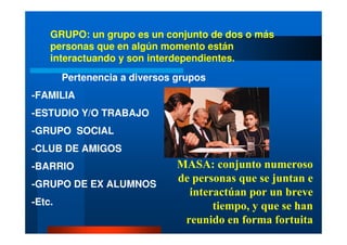 ELEMENTOS DE PSICOLOGIA SOCIAL