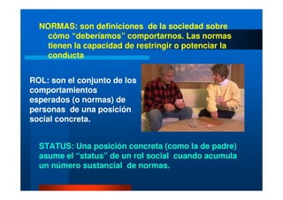 ELEMENTOS DE PSICOLOGIA SOCIAL